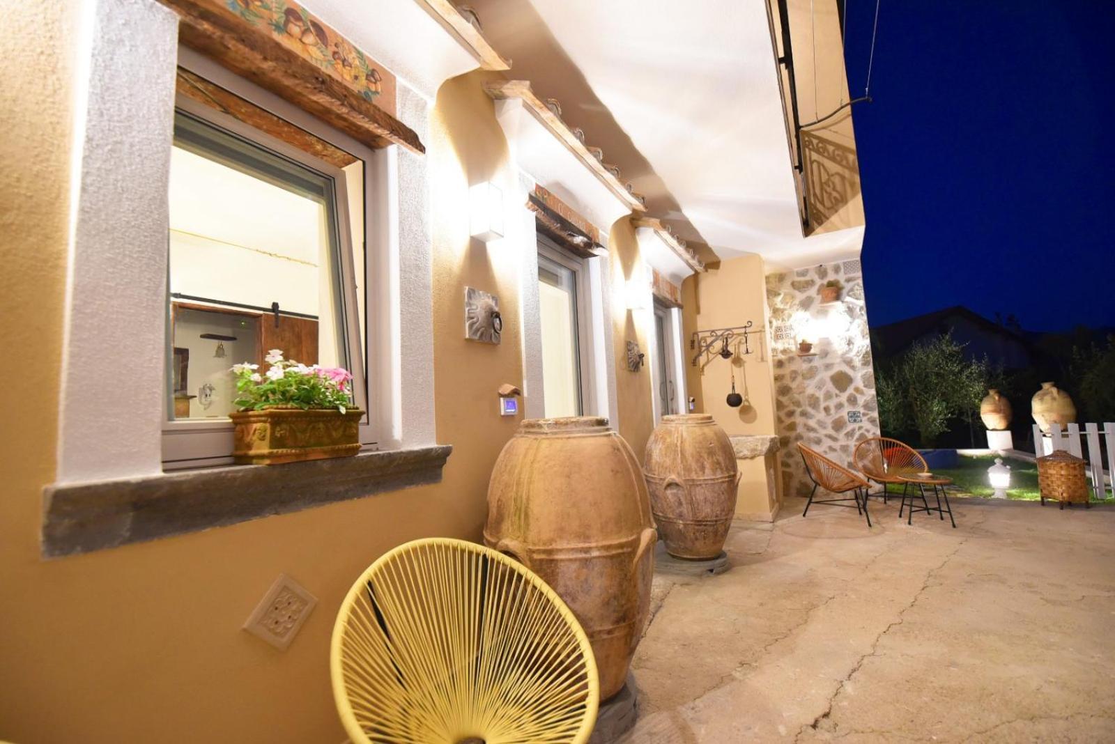 Hotel Casa Nonna Generosa Agerola Exterior foto