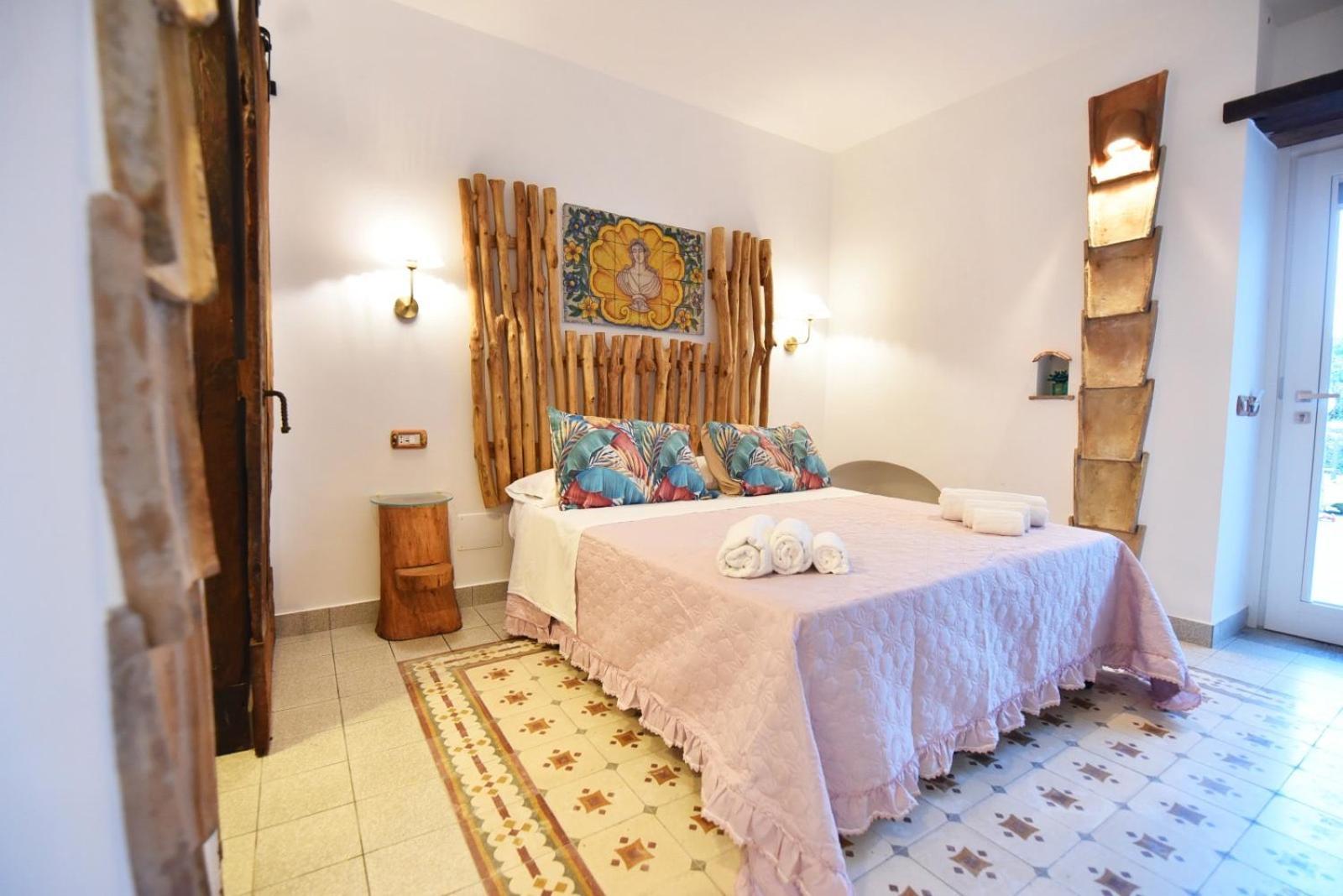 Hotel Casa Nonna Generosa Agerola Exterior foto
