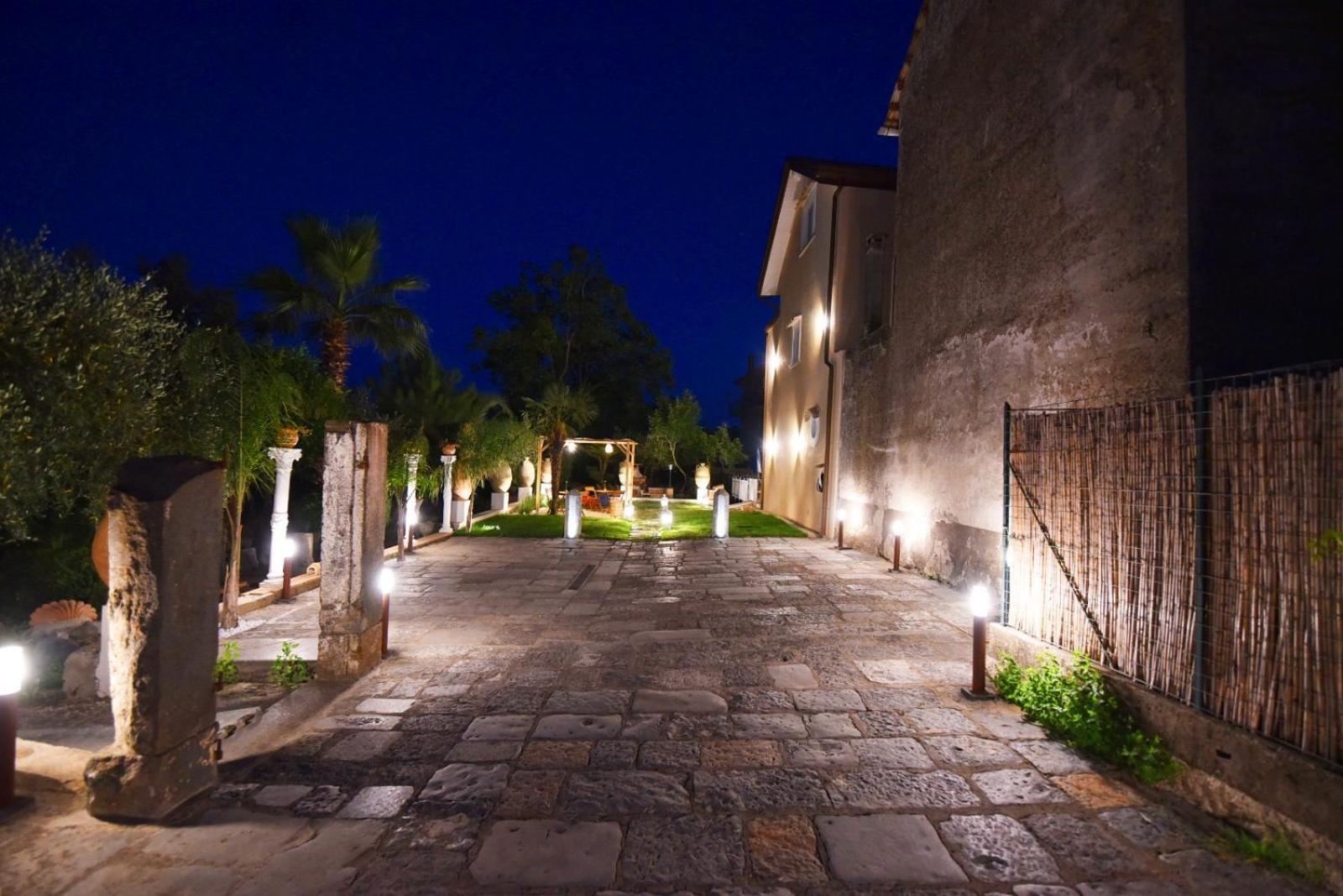 Hotel Casa Nonna Generosa Agerola Exterior foto