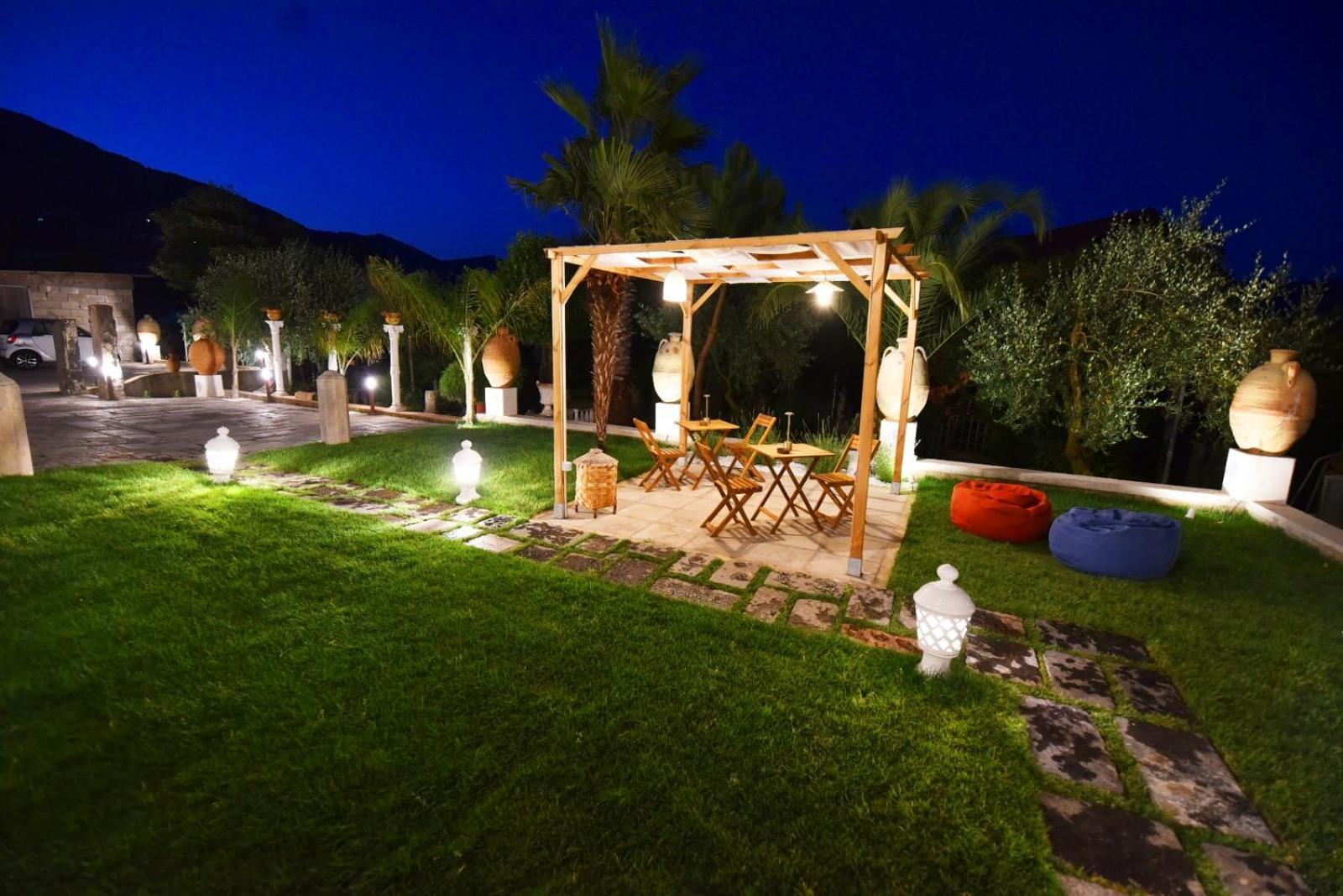 Hotel Casa Nonna Generosa Agerola Exterior foto
