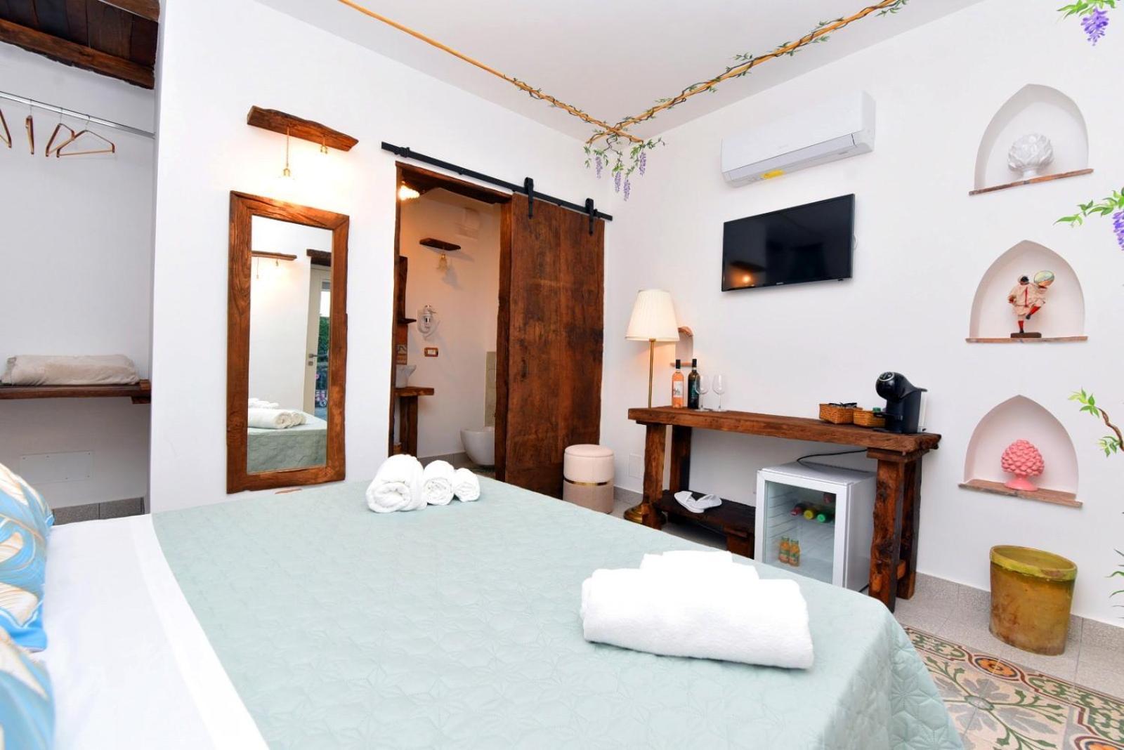 Hotel Casa Nonna Generosa Agerola Habitación foto