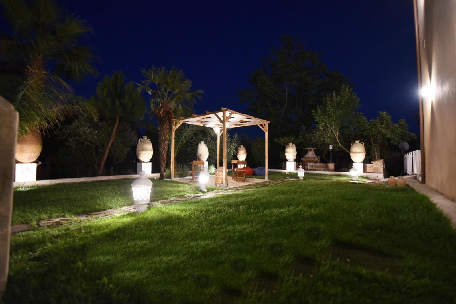 Hotel Casa Nonna Generosa Agerola Exterior foto