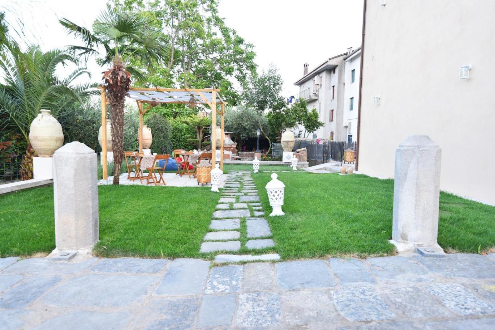 Hotel Casa Nonna Generosa Agerola Exterior foto