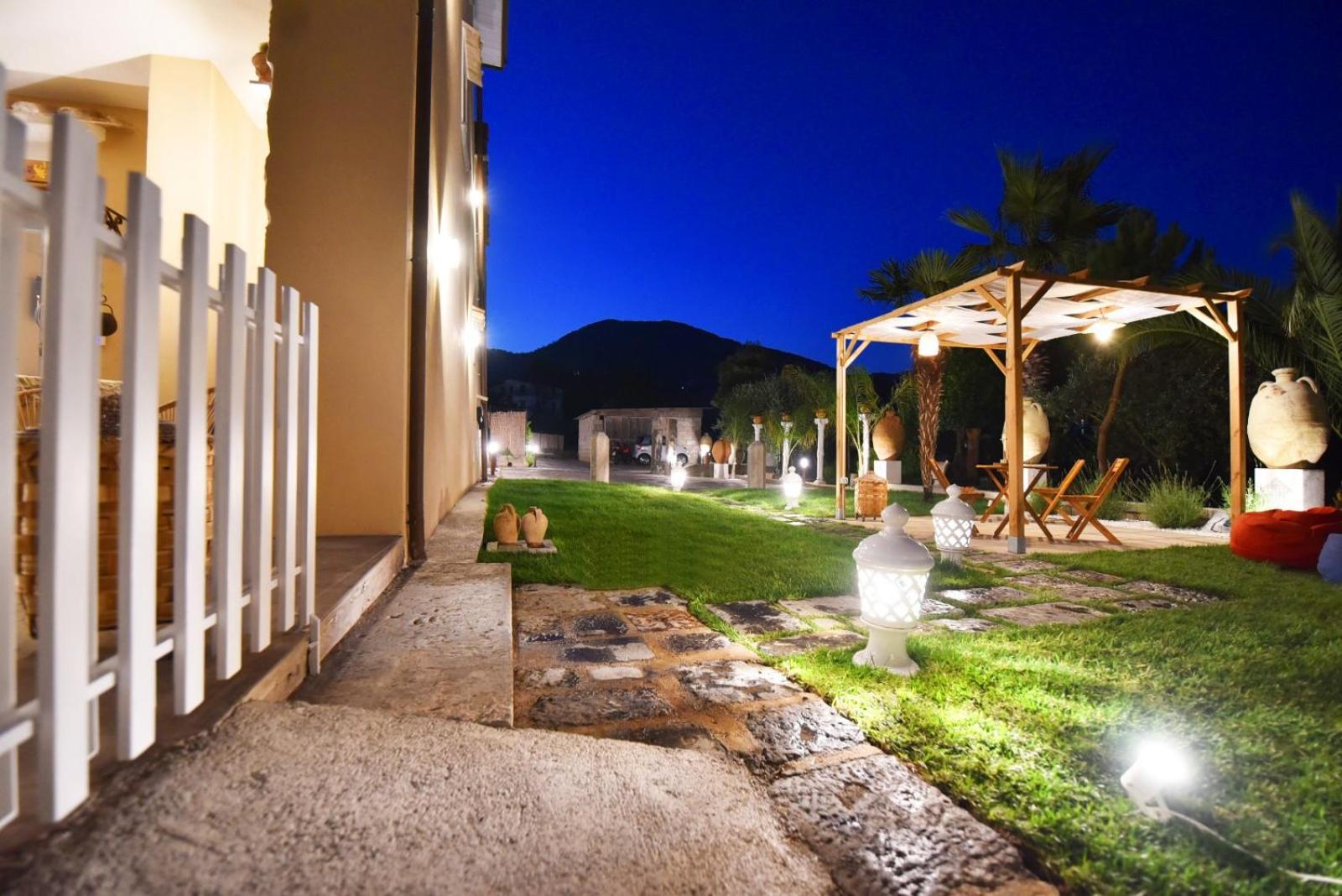 Hotel Casa Nonna Generosa Agerola Exterior foto