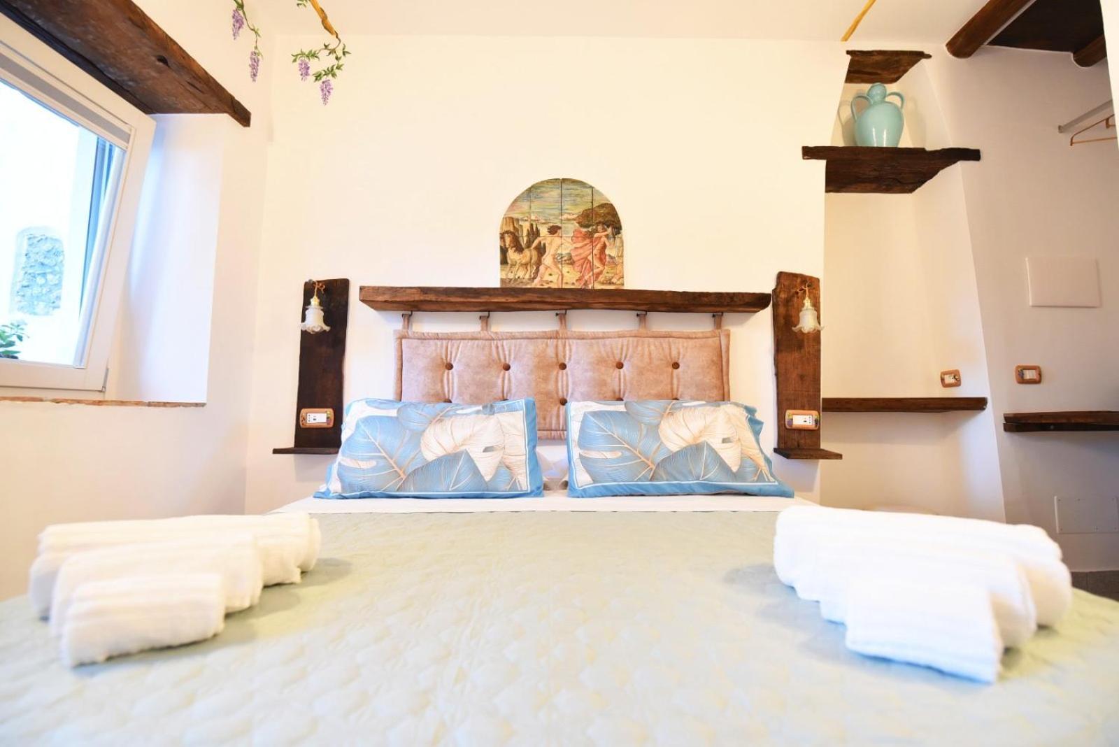 Hotel Casa Nonna Generosa Agerola Habitación foto